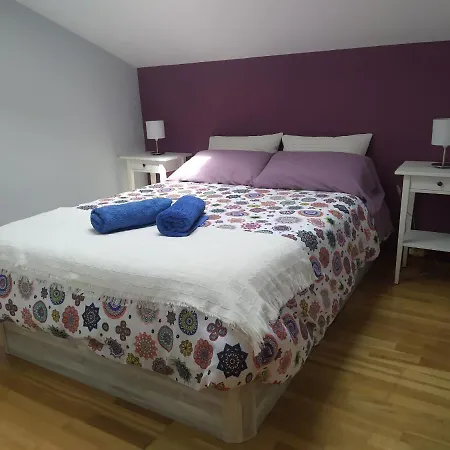 Apartment Duplex Casabo