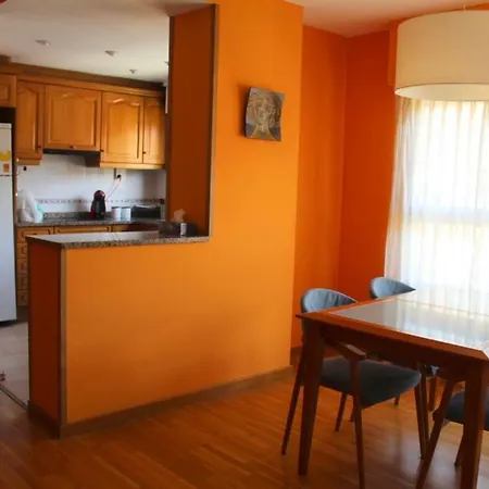 Апартаменты Duplex Casabo Кампродон